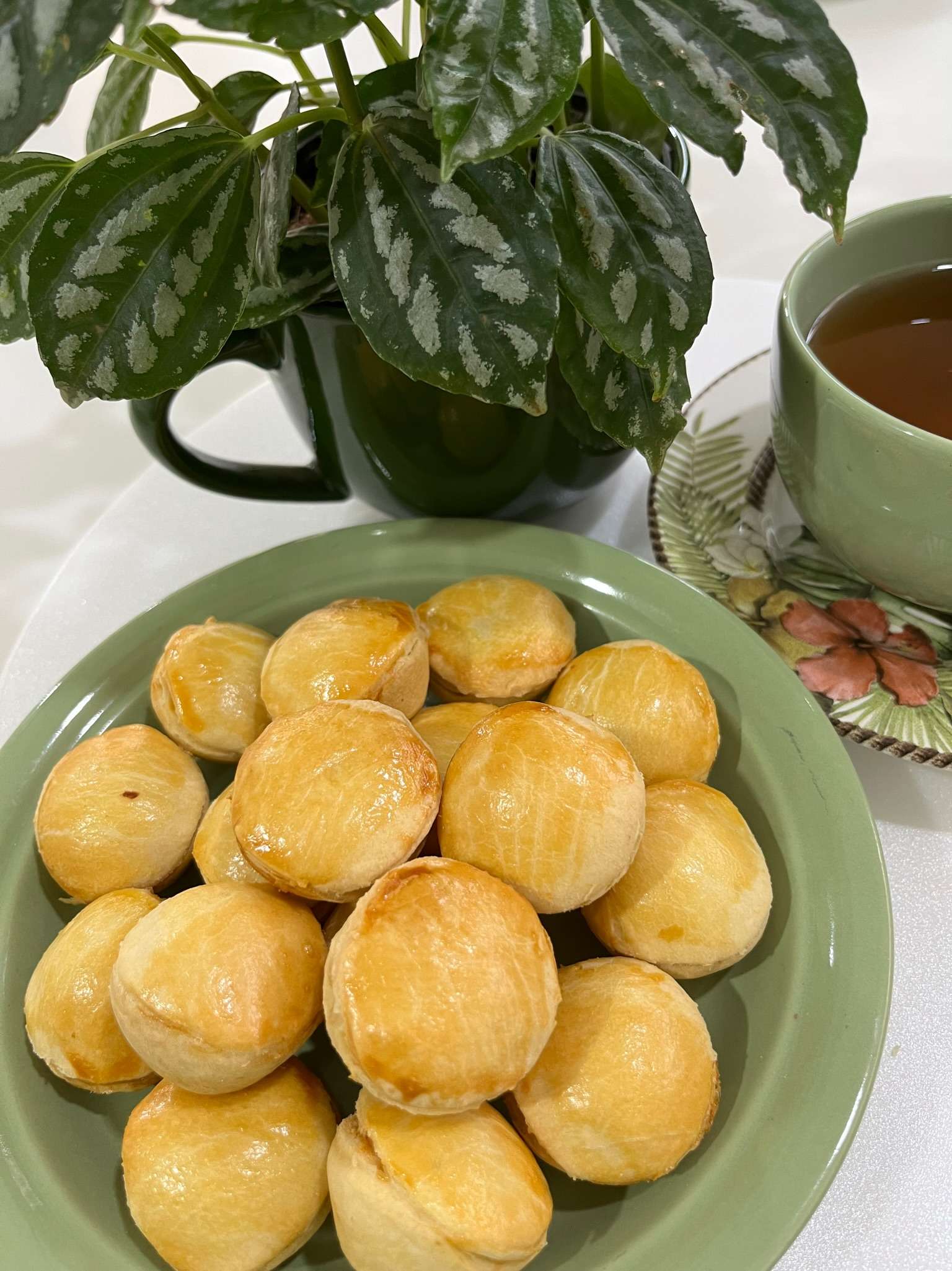 Empadinha para festa de aniversário